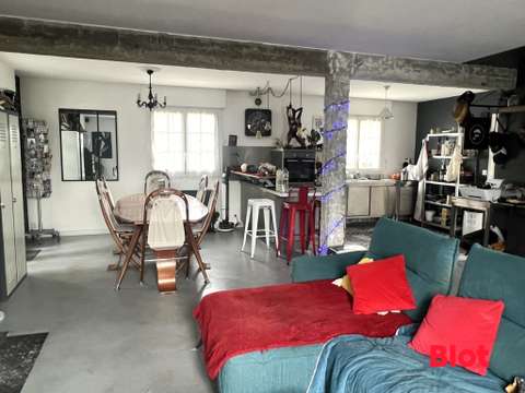 Vente maison 5 pièces
