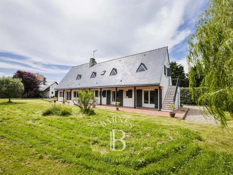 Vente maison 7 pièces Le Pouliguen 44