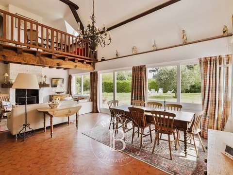 Vente maison 7 pièces