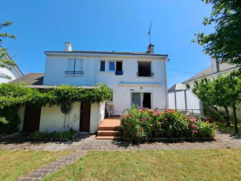 Vente maison 7 pièces Le Pouliguen 44