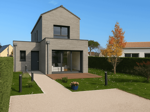 Vente maison Le Pouliguen 44