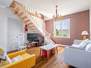 Vente Maison 6 piècesLe Pouliguen