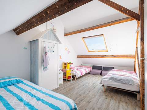 Vente maison 6 pièces