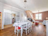 Vente maison 6 pièces Vente maison 6 pièces