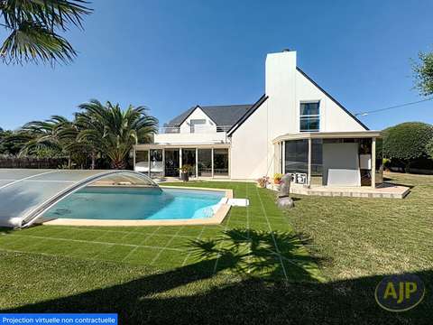 Vente maison 5 pièces Le Pouliguen 44