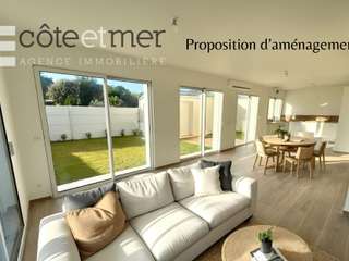 Vente maison 4 pièces