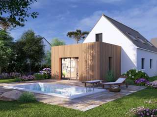 Vente maison 3 pièces