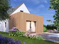 Vente maison 3 pièces