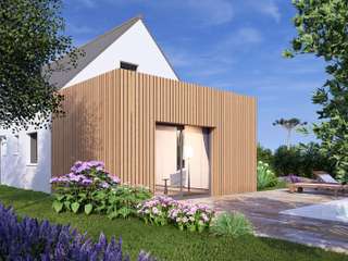 Vente maison 3 pièces