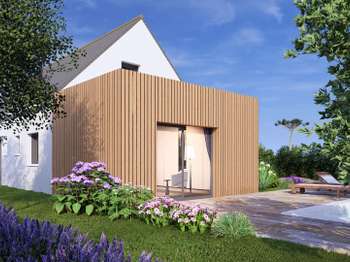 Vente maison 3 pièces