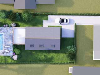 Vente maison 3 pièces