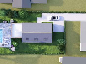 Vente maison 3 pièces