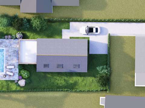 Vente maison 3 pièces