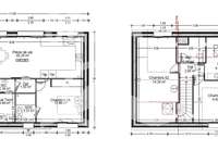 Vente maison 4 pièces Vente maison 4 pièces