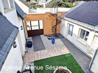 Vente maison
