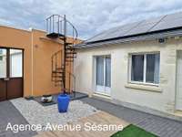 Vente maison
