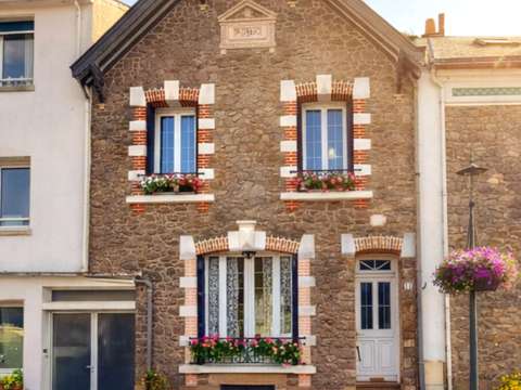 Vente maison 5 pièces Le Pouliguen 44
