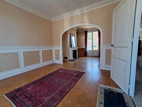 Vente maison 5 pièces
