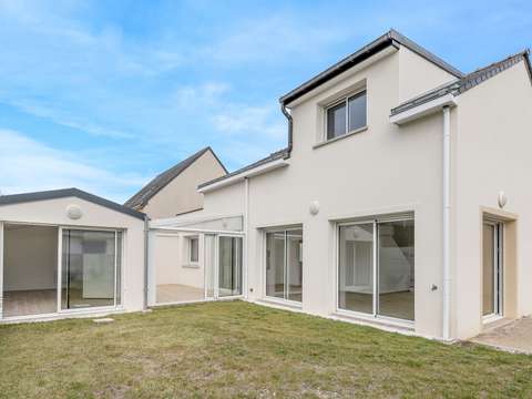 Vente maison 5 pièces Le Pouliguen 44