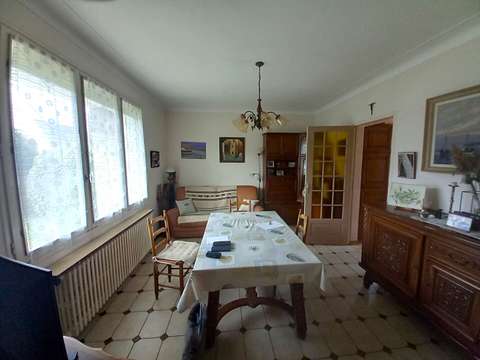 Vente maison 6 pièces