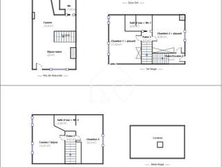 Vente maison 5 pièces Vente maison 5 pièces