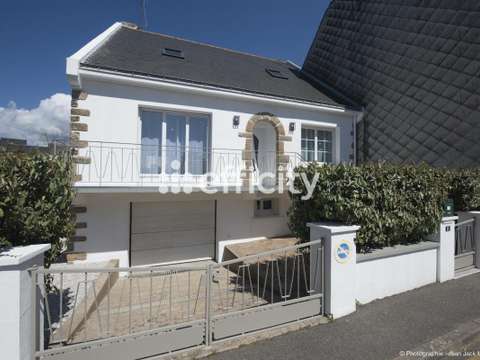 Vente maison 6 pièces Le Pouliguen 44
