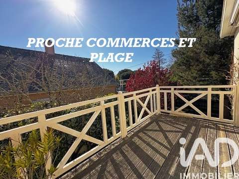 Vente maison 5 pièces Le Pouliguen 44