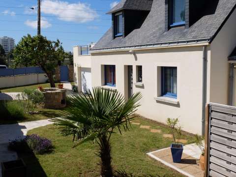 Vente maison 6 pièces Le Pouliguen 44