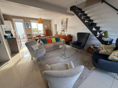 Vente maison 5 pièces Le Pouliguen 44