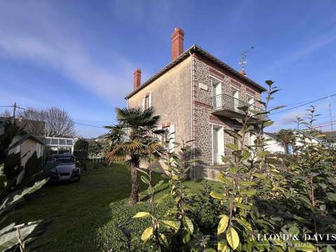 Vente maison 10 pièces Le Pouliguen 44