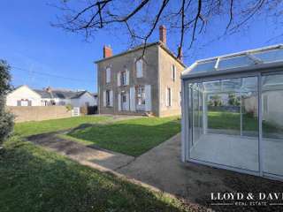 Vente maison 10 pièces