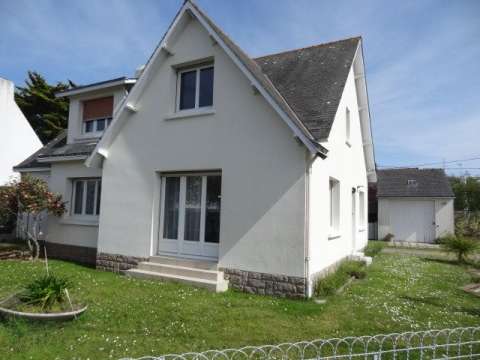 Vente maison 6 pièces Le Pouliguen 44