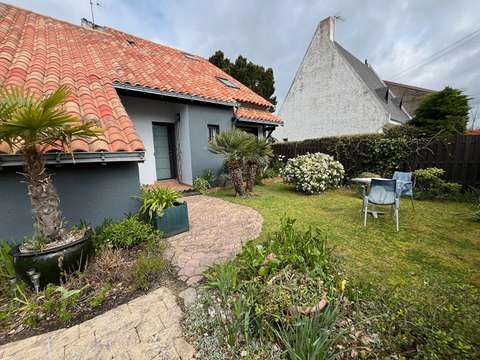 Vente maison 6 pièces Le Pouliguen 44