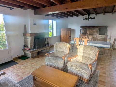 Vente maison 6 pièces Le Pouliguen 44