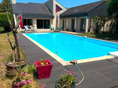 Vente maison 6 pièces Le Pouliguen 44