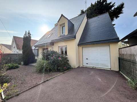 Vente maison 6 pièces Le Pouliguen 44