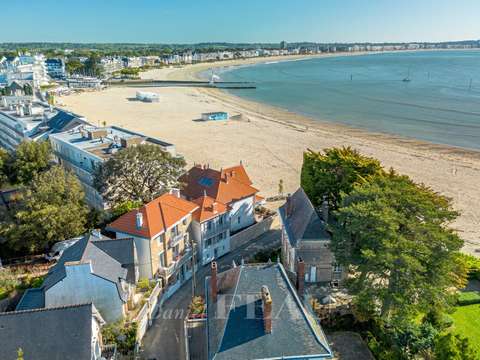 Vente maison 5 pièces Le Pouliguen 44