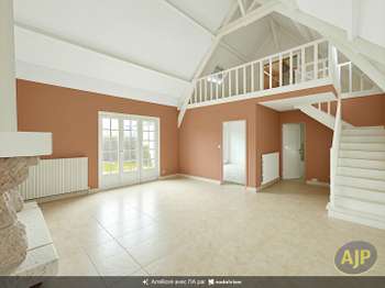 Vente maison 7 pièces