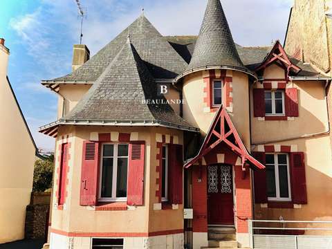 Vente maison 5 pièces Le Pouliguen 44