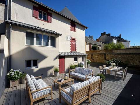 Vente maison 5 pièces Le Pouliguen 44
