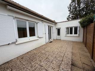 Vente maison 3 pièces