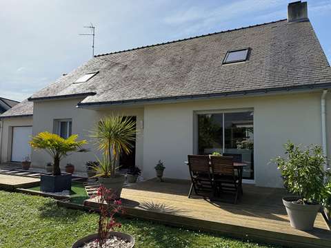 Vente maison 6 pièces Le Pouliguen 44