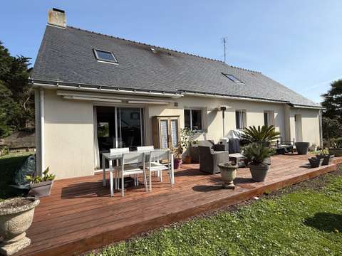 Vente maison 6 pièces Le Pouliguen 44