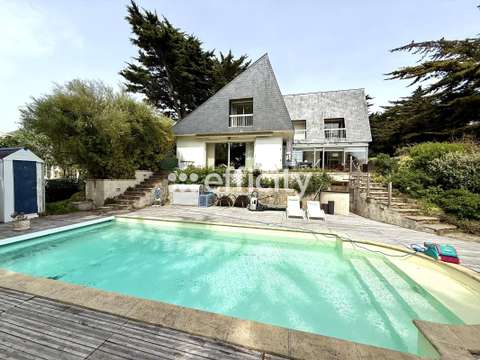 Vente maison 8 pièces Le Pouliguen 44