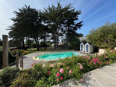 Vente maison 10 pièces Le Pouliguen 44