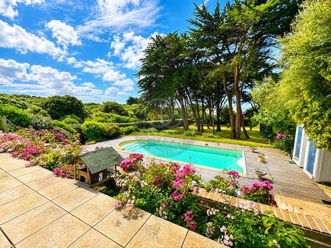 Vente maison 10 pièces Le Pouliguen 44