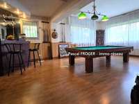 Vente maison 8 pièces