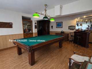 Vente maison 8 pièces