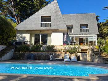 Vente maison 8 pièces