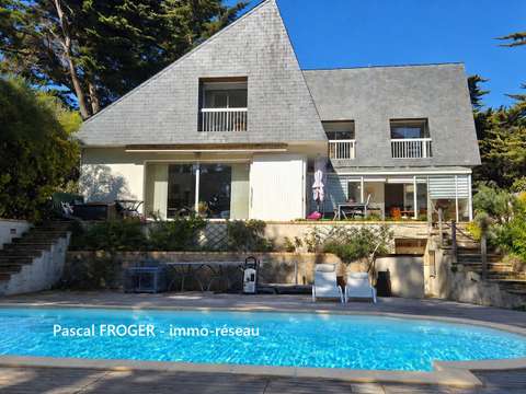 Vente maison 8 pièces Le Pouliguen 44